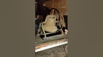 Thumbnail of Old Church  bell from cambria Il
