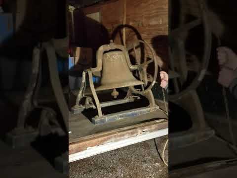 Old Church bell
