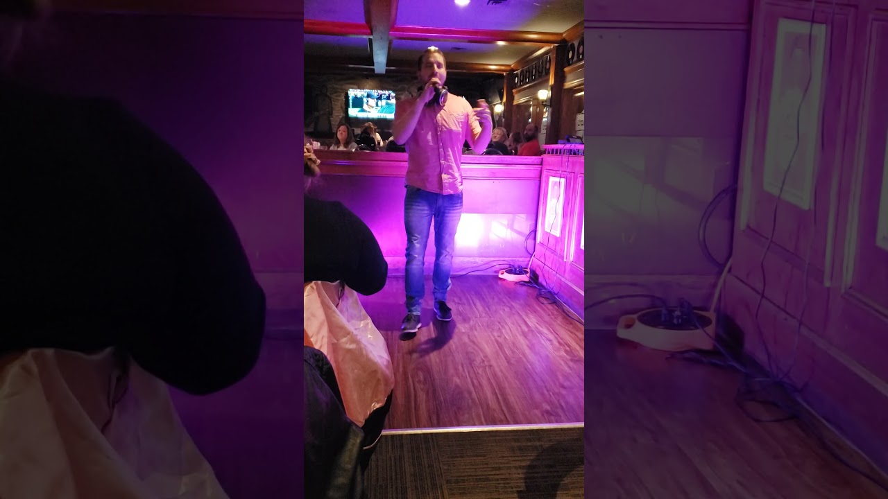 Geek in the Pink - Jason Mraz - Karaoke Cover by Adam Detillieux