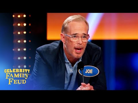 Name a woman who is smarter than you. | Celebrity Family Feud