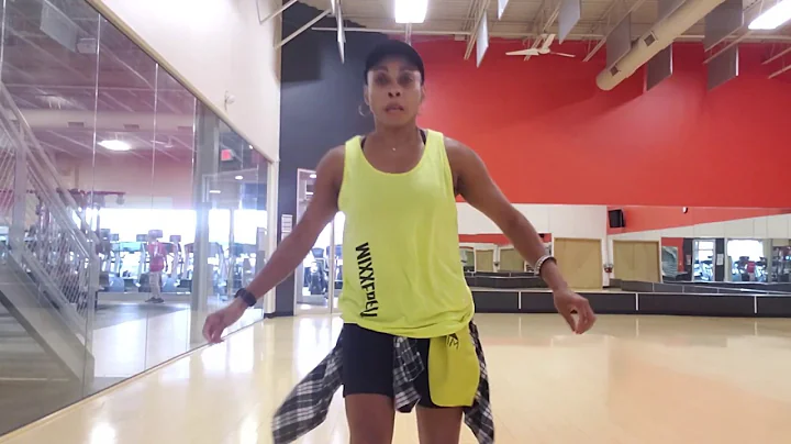 MixxedFit with Regina Hopkins - "Hot Girl Summer" ...