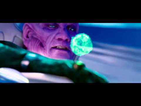 Green Lantern 3D Movie Trailer HD 1080p