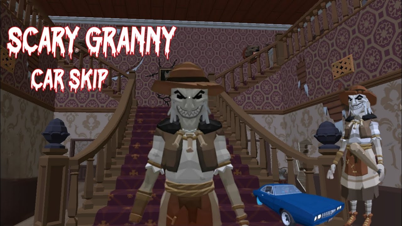 Scary Granny: My Horror Escape Android gameplay - YouTube