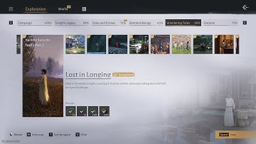 Lost in Longing | Kaifeng Suburbs - North Part 1 | Wandering Tales | Where Winds Meet