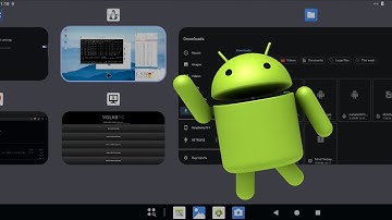 Linux is an Android App! For Raspberry Pi and many smartphones