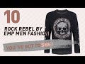 Rock rebel by emp men fashion best sellers  uk new  popular 2017