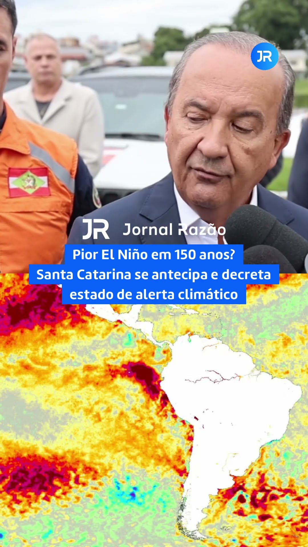 Capa do vídeo do YouTube