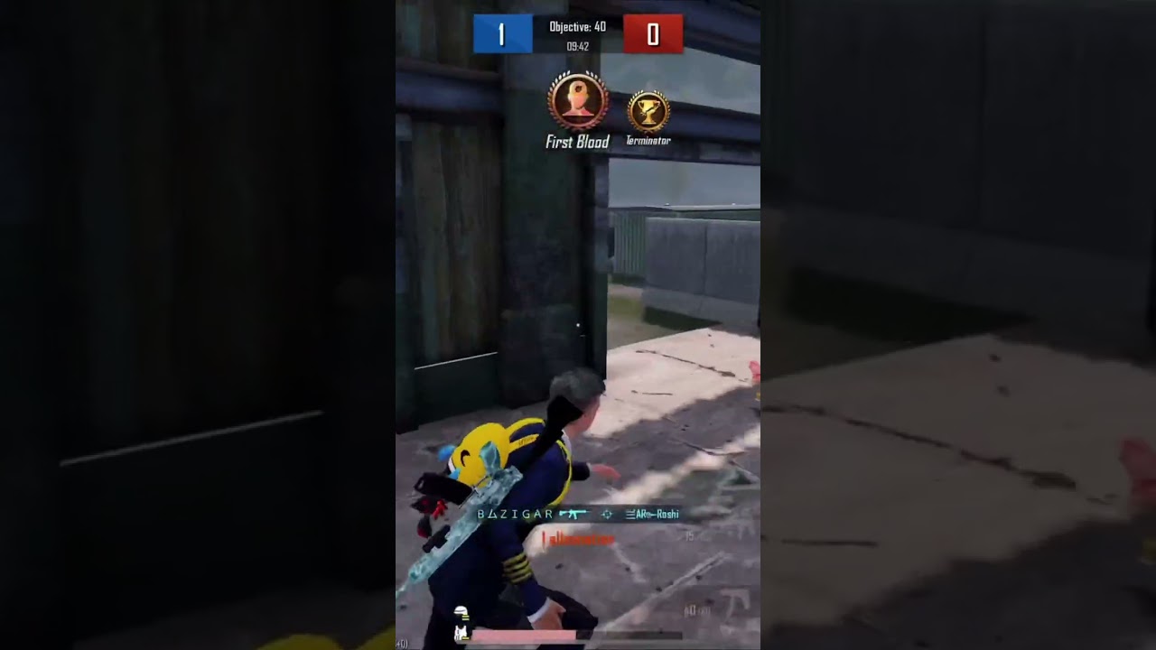 new aim feature 🥶 