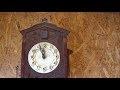 Часы-ходики "Маяк" с кукушкой и боем СССР карболит.