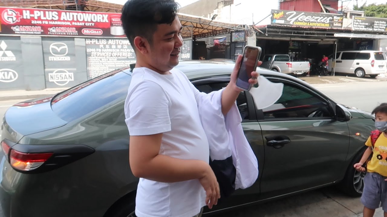 MARK'S CAR BLESSING April 29, 2022 YouTube