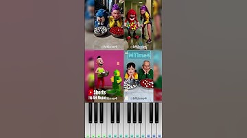 Gimme Soke Rumi! @Mtime4 - Piano Tutorial