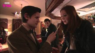 Smith Hour: Matt Smith Interviews Karen Gillan - Doctor Who Confidential - Episode 11 - BBC