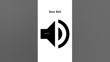 Thumbnail of Door Bell Sound #doorbell #subscribetomychannel #subscribe