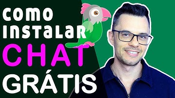 💬 Como Ter Um Chat De Atendimento Online Grátis Em Seu Site