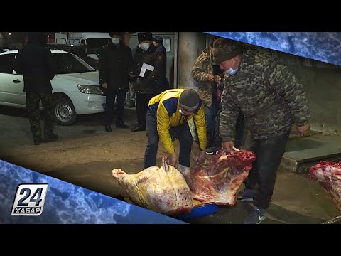 Настоящую охоту на скотокрадов и браконьеров устроили в Карагандинской области