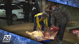 Настоящую охоту на скотокрадов и браконьеров устроили в Карагандинской области