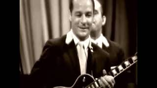 BILL HALEY & His Comets   Mambo Rock live in Belgium 1958 1