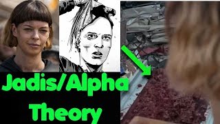 Was This Scene Foreshadowing The Whisperers? Jadis becoming a Whisperer explained! Profile