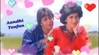 Peechha Tera Chhodunga Na..(Aandhi Toofan) {Dolby Sound}