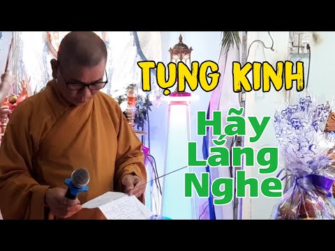 Video Lắng nghe các thầy cùng phật tử đến chia buồn và tụng... - youtube