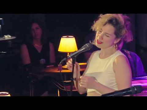 LIVIA GIAFFREDA & MARIO CARRILLO - Brotar - RECOLETOS JAZZ