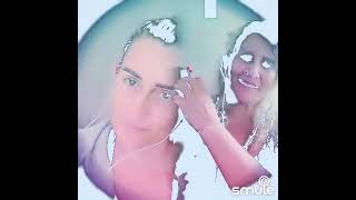 A karaoke duet covering rocket man by Elton John on Smule screenshot 2