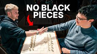 Playing Colourblind Chess – Ft. Zac Aynsley