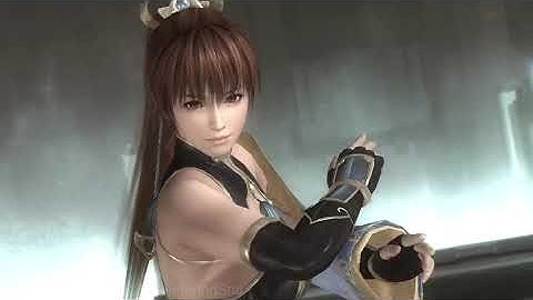 [HD] DOA5LR - The Ultimate Kasumi Guide Ver.2 - Trailer