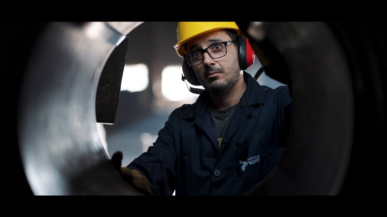 FILM CORPORATE ADN - Groupe Industries Locales DIVINDUS