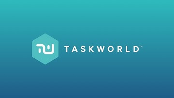 Taskworld - Work Smarter Together