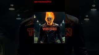 I FEEL LIKE A MONSTER #ghostrider#ghostridermusic#monster,sound by:@skilletband