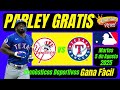 🔥Pronósticos Deportivos Gratis MLB, Martes 03/08/2025, Parley Gratis, Gana Fácil💵💵💵