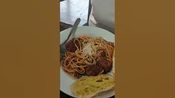 Affordable Pasta Mga Bai Sa Buhangin Davaocity Foodie Food Spaghetti Pasta Shorts 