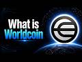 What is Worldcoin & why I'm bullish
