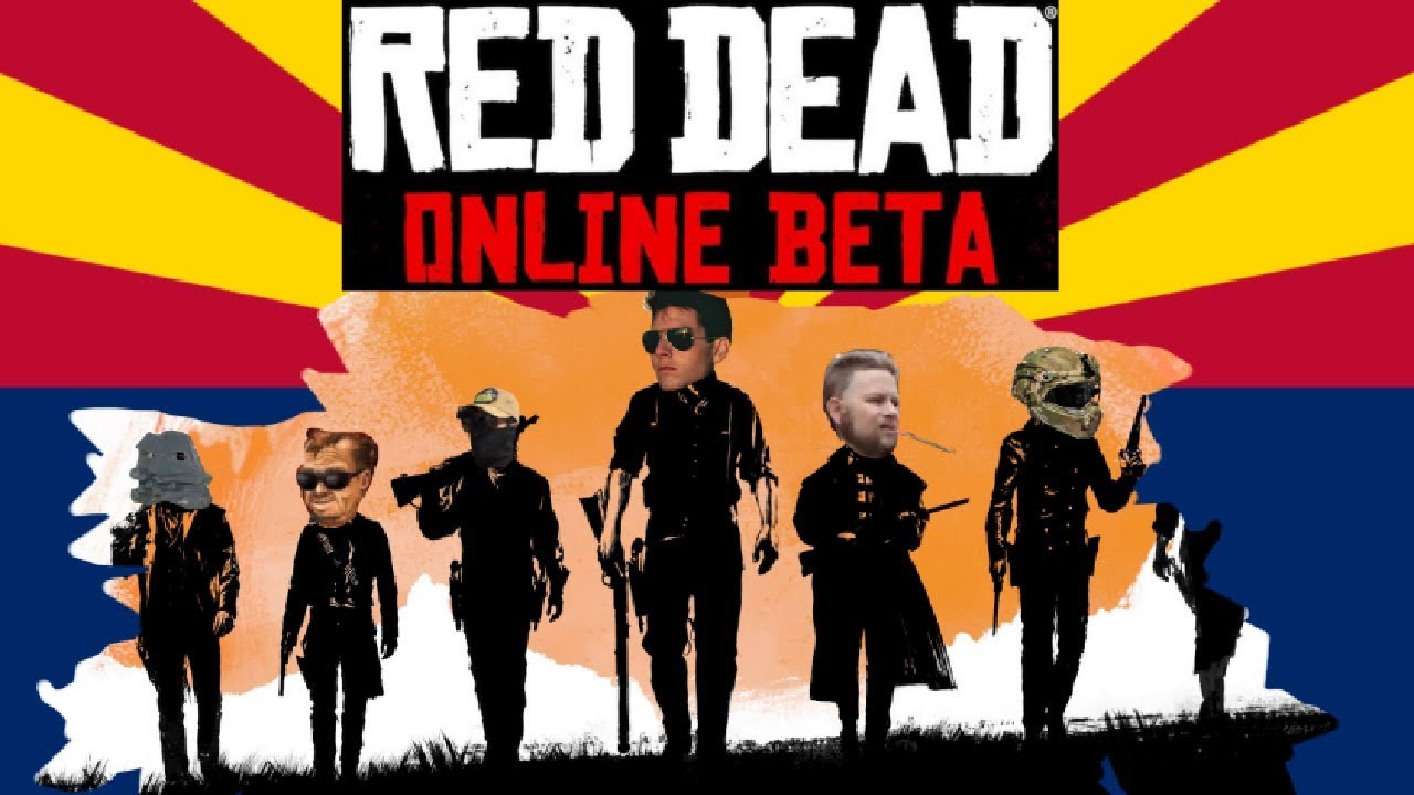 The Arizona Rangers Tame The West - The Arizona Rangers have returned in Red Dead Online to tame a land of evil, scum, and autism. Can they do it?
