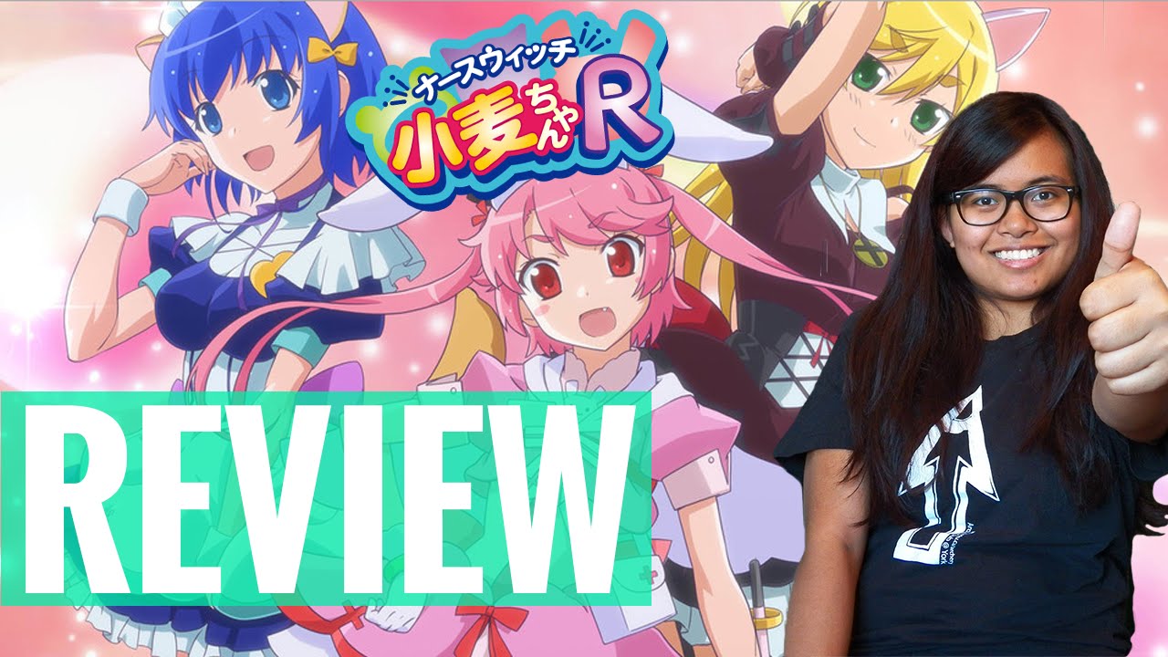 Average Anime Review - Nurse Witch Komugi-chan R ナースウィッチ
