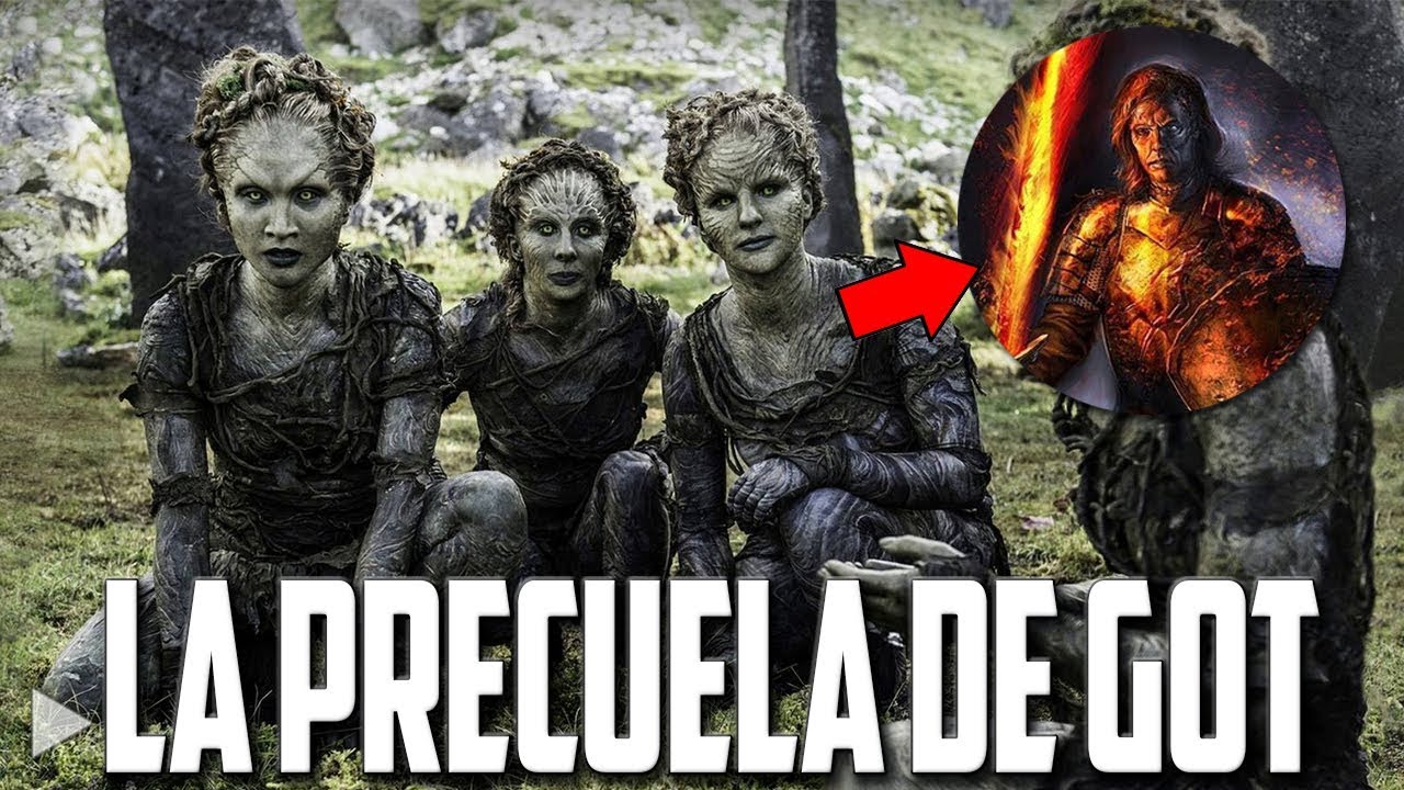 Todo lo que sabemos sobre la PRECUELA de Game of Thrones - YouTube