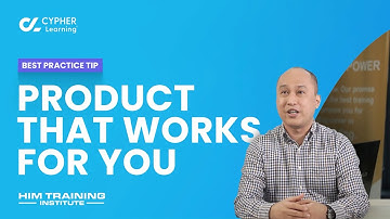HIM Training Institute, CYPHER LMS tips, A product that works for you
