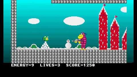 backbone monkey example game for Amiga