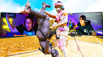 Killing Twitch Streamers: Both POVS (Part 2)