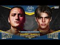 Fancy Ryan Clancy v. Brad Baylor | Wrestling Open 2/15/24 (Beyond, WWE ID, EVOLVE, Swipe Right, wXw)