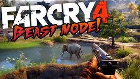 Farcry4- Not On My Watch/M