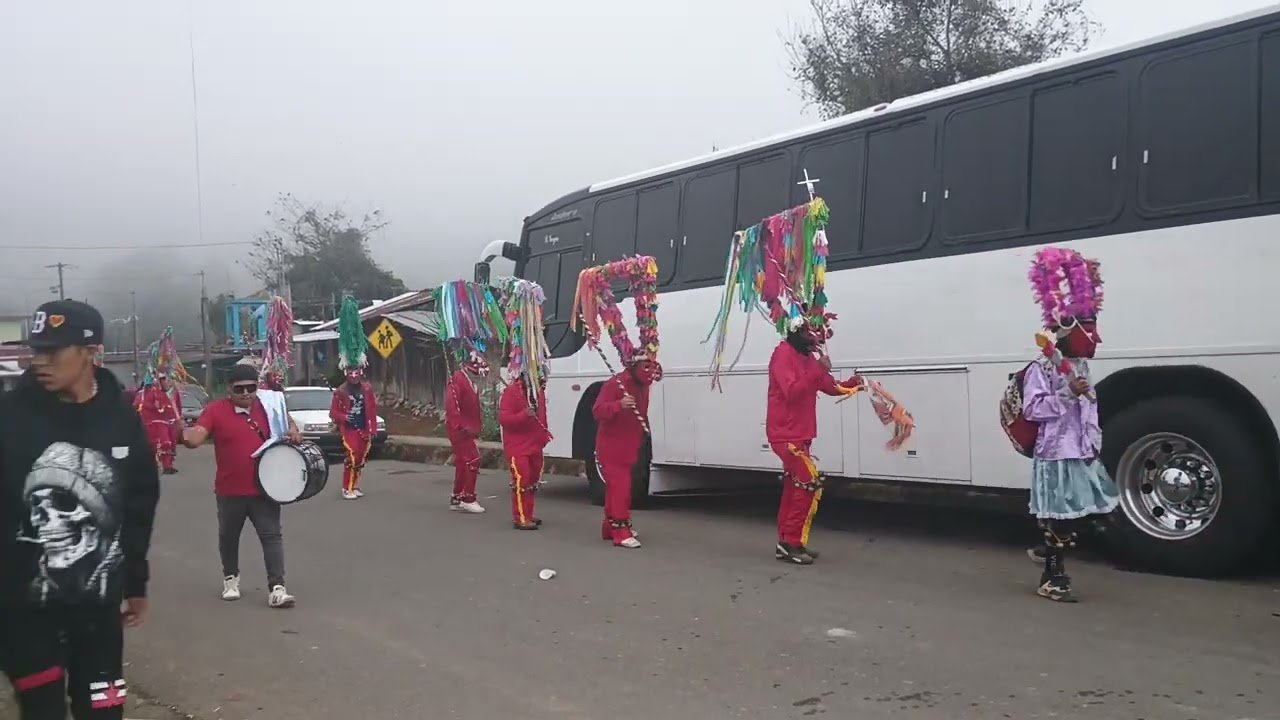 fiesta patronal en honor a san Francisco de asis elotepec 2024