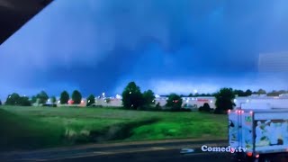 Tupelo Mississippi Tornado Of 2014