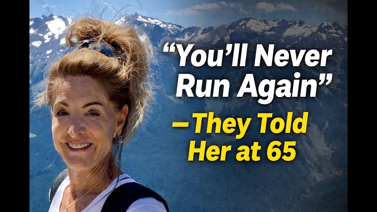 At 70, Loree Bolin Reversed Arthritis, Ran Her 11th Ironman (FULL PODCAST)