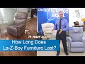 How Long Does La-Z-Boy Furniture Last?