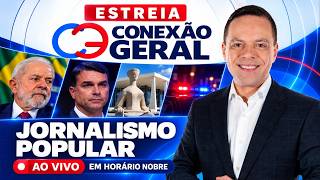 CONEXÃO GERAL COM GARDINALI - ESTREIA  | 13 de outubro de 2026