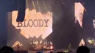 Avenged Sevenfold - Game Over Tampa FL 9/17/23