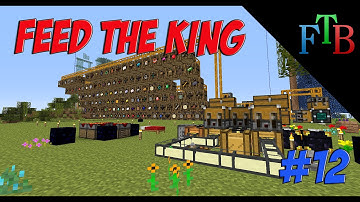 Learning "Feed The Beast" - Episode 12 - Automatic Wither Skele Farm + New World Download