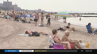 Summer Scorcher: Another Heat Wave Possible As Tri-State Temperatures Settle In 90s
